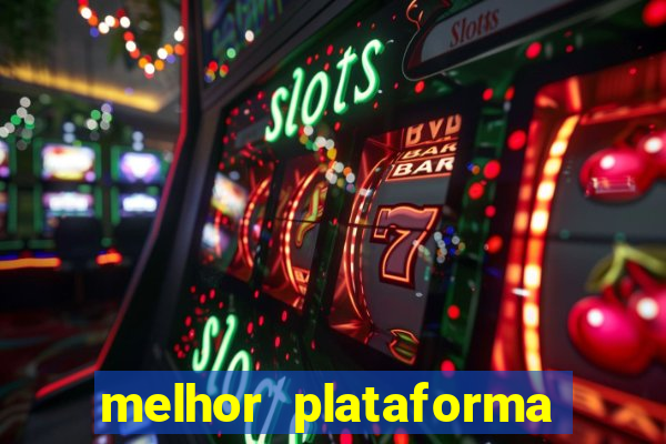 melhor plataforma para jogar fortune